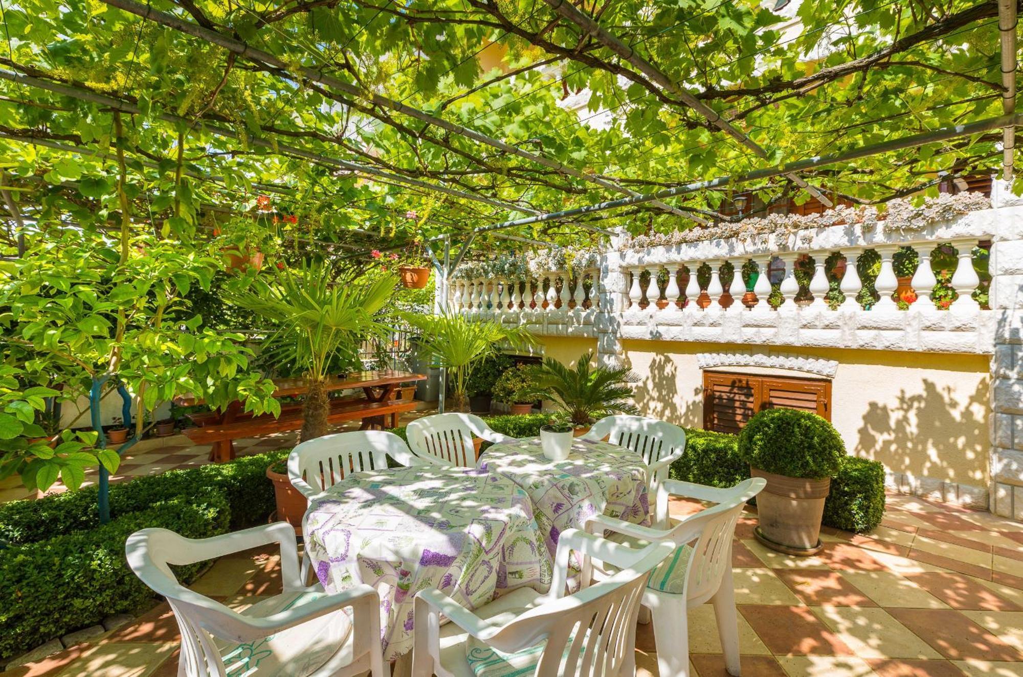Villa Nada In Fazana - Near The Beach Exterior photo